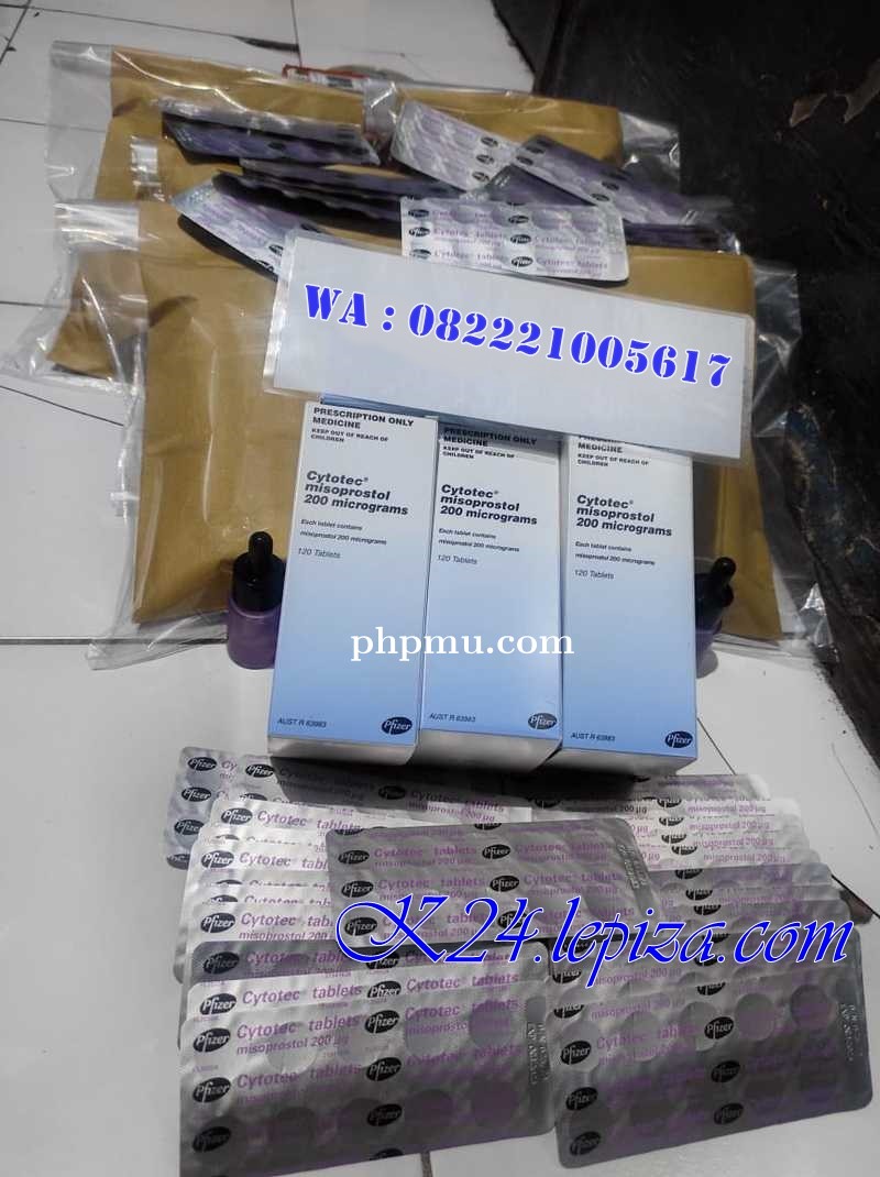 Spesifikasi Dosis Obat Penggugur Kandungan Cytotec Asli Wa 082221005617